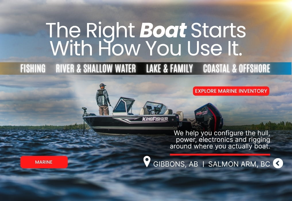 Marine - Find the right boat